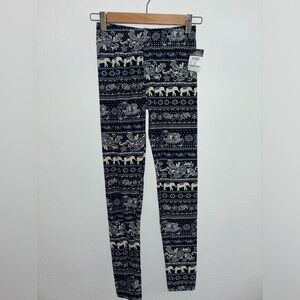 Rue 21 Pattern leggings